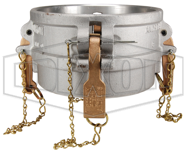 Dixon® Cam & Groove Type D Coupler x Female NPT